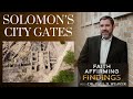 Three Ancient Cities Prove King Solomon’s Reign In The Bible FAF #7
