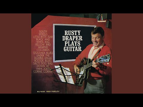 Rusty Draper — Wheels