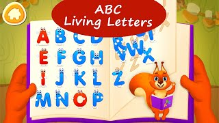 Living Letters #2 - Find All the Letters and Bring Them Back to the Book! | GoKids! Games screenshot 5