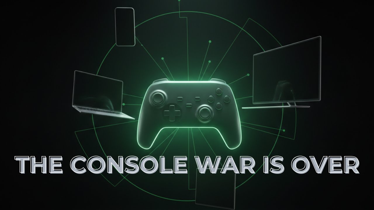 How Microsoft Killed the Console Wars