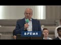 Время | Христианское пение | г.Барнаул | МСЦ ЕХБ