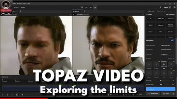 Topaz Video in 2025 - Bring your old videos into the 21st century!