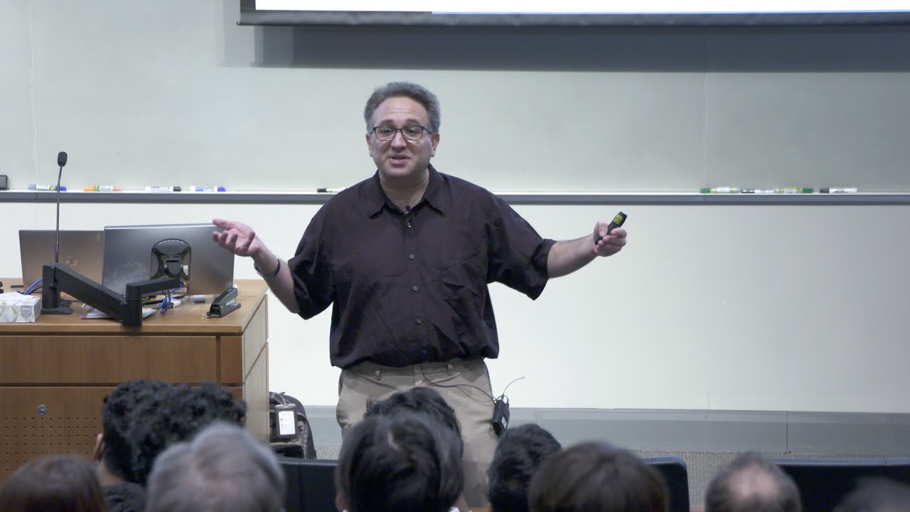 Computational Complexity and Explanations in Physics–Scott Aaronson (University of Texas at Austin)