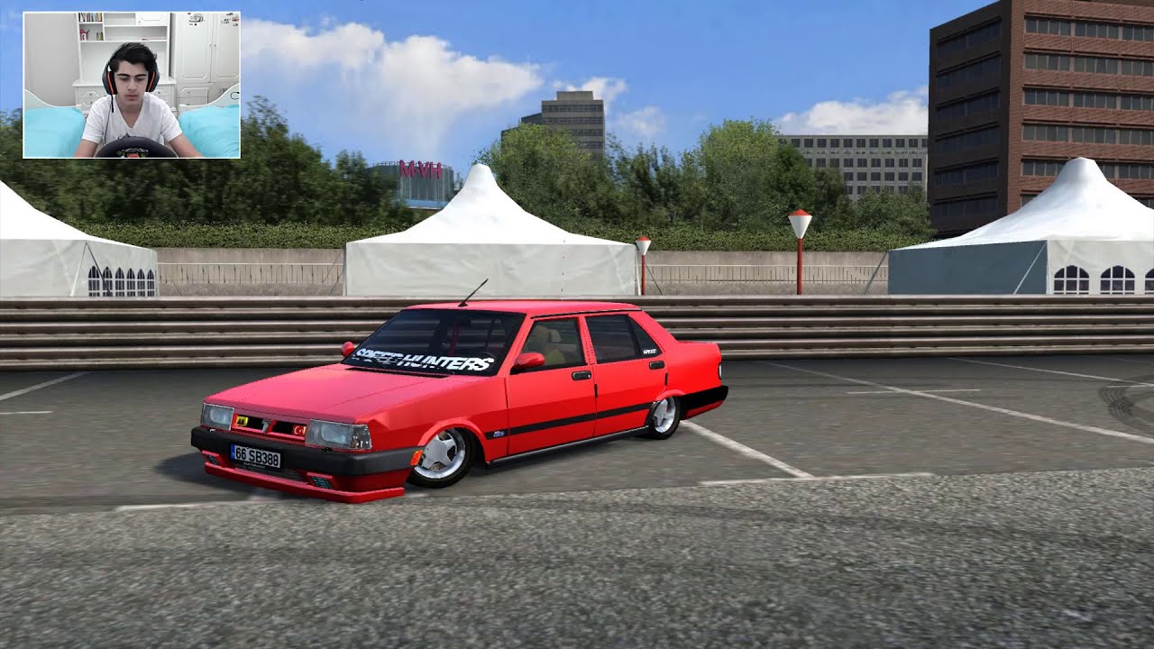 LFS TOFAŞ DRİFT SHOW #2 | Logitech G29