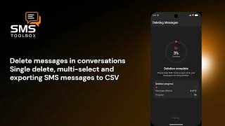 Delete SMS messages in conversations. How to delete all SMS messages from Android