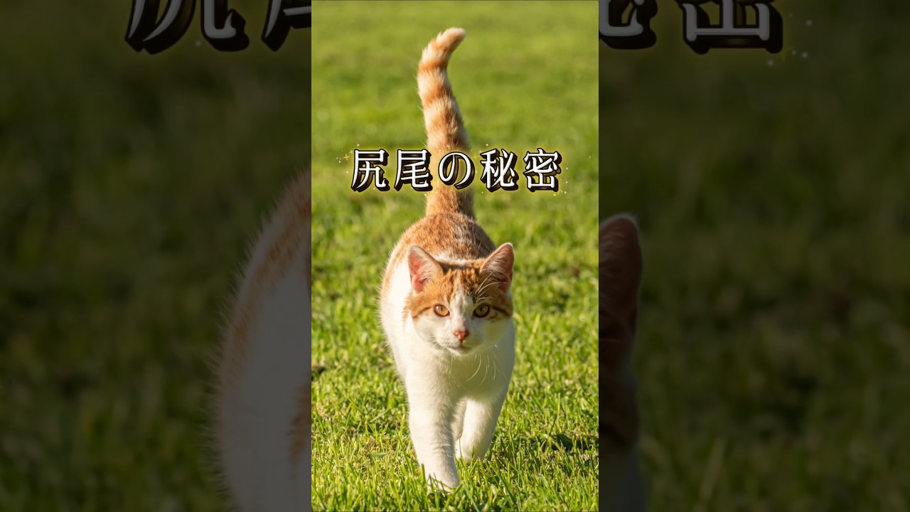 長いしっぽの猫が恐れられた理由 #猫スピリチュアル #スピリチュアル #猫のいる暮らし #ねこ #開運