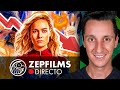 Crisis interna en Marvel, el Niño y la Garza y otras películas de Anime