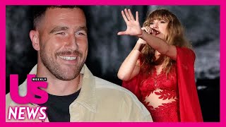 Fan captures sweet Taylor Swift, Travis Kelce Moment During Paris Eras Tour by Us Weekly 510 views 6 hours ago 1 minute, 22 seconds