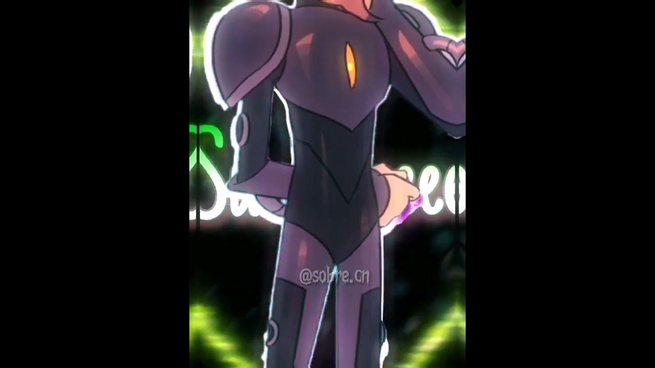 Suave| Darcy Wu | Amphibia Edit