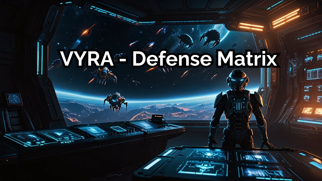 Vyra - Defense Matrix | Ultimate Free Music