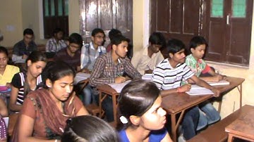 The Jha Classes, Varanasi