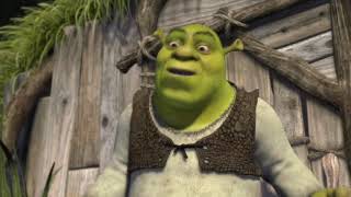 Shrek 1 2001 Movie Clip Part 3The Annoying Donkey