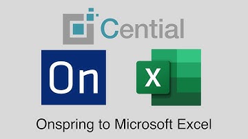 Tutorial (Part II): Integrating Onspring With Microsoft Excel