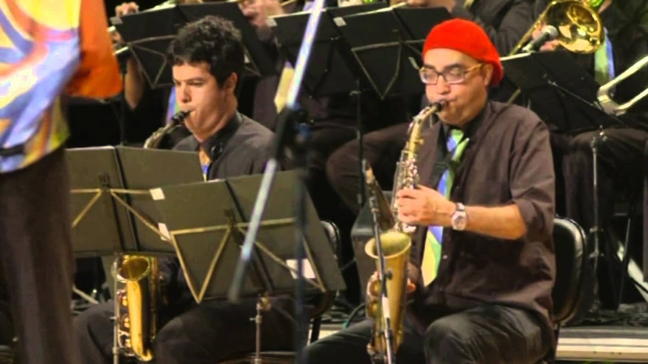 01 - 63 Abertura - Zeca Freitas & Orquestra de Todos os Santos