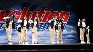 Project X Dance Company - Pep Rally (Full Group Dance)