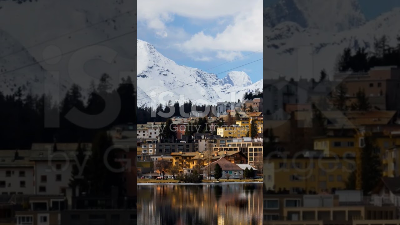 Top ten cities to visit in Switzerland. 