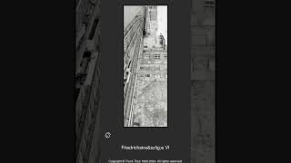 012191 - Friedrichstraße VI