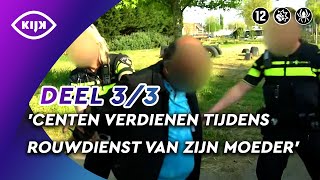 Familie helpt POLITIE om OPLICHTER Jerrel G. aan te houden | Undercover in Nederland | KIJK Misdaad