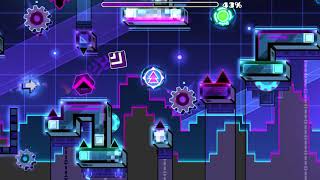 [Geometry Dash] Netrunner by Optation (1 coin)