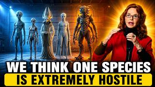 The Species The CIA Said Was Taking Our People | Linda Moulton Howe
