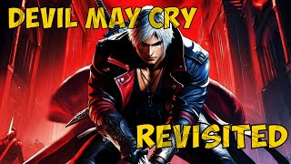 Devil May Cry: How Legends Are Made