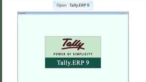 Introduction to TCP Compilation in Tally Developer 9