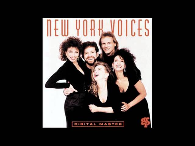 New York Voices - Now or Never