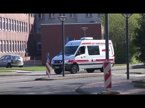 [ATF, Dekon-Züge] Einsatzfahrten zur Großübung in Dortmund (ANCHORS)