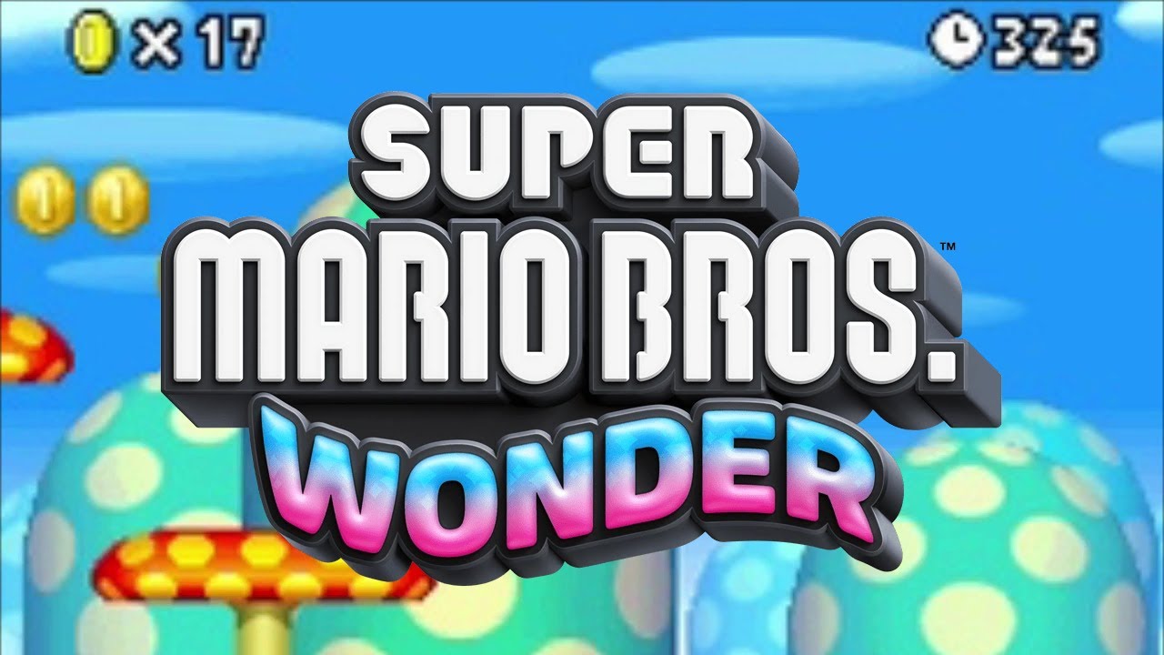 DS Athletic theme but it's in Super Mario Bros. Wonder