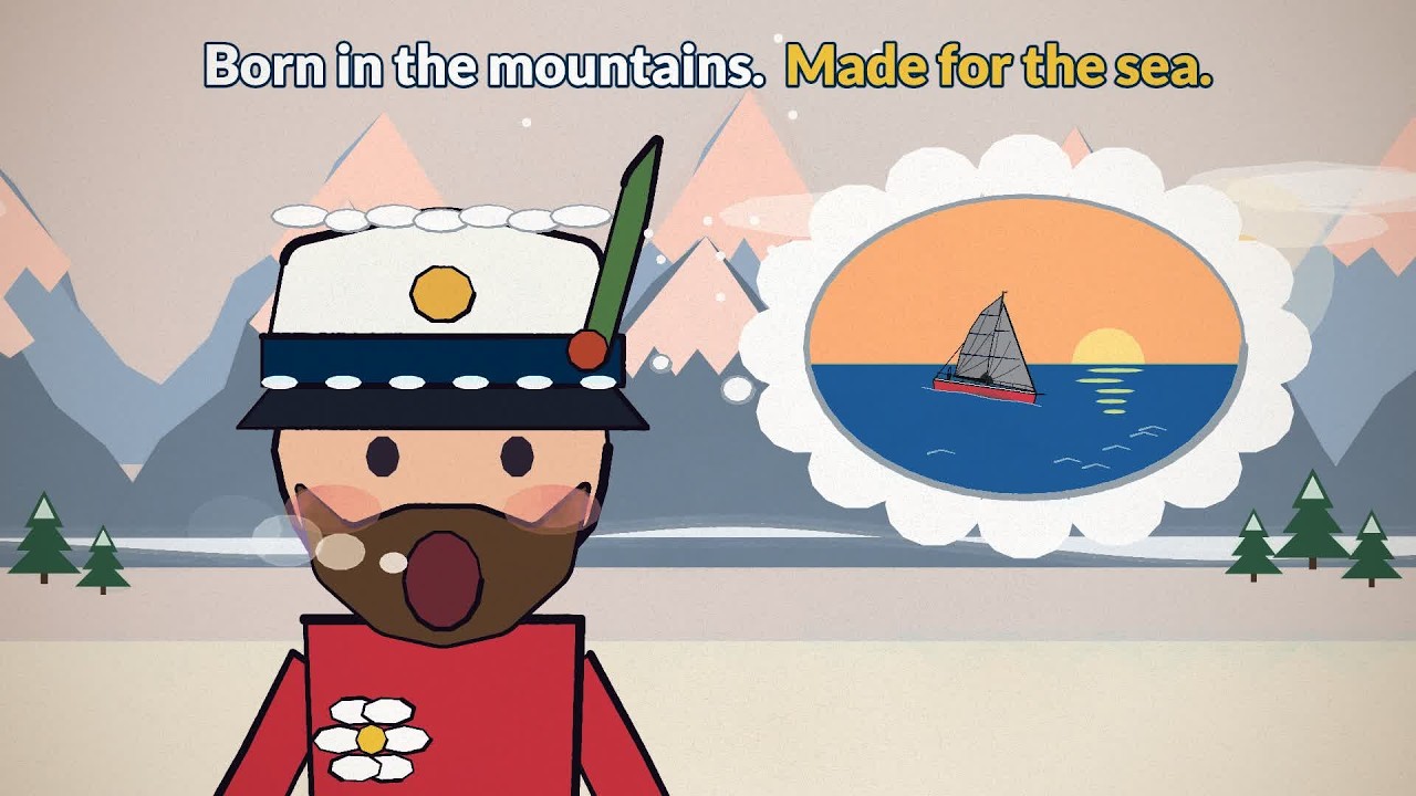 Salt in My Soul ⛵ From the Alps to an Atlantic Crossing | MarineVerse
