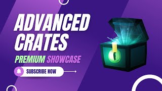 Most advanced crates plugin in minecraft | Premium Plugin Showcase