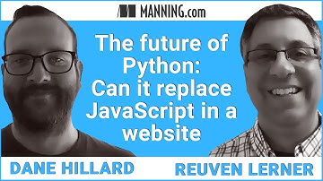 The future of Python: Can it replace JavaScript in a website