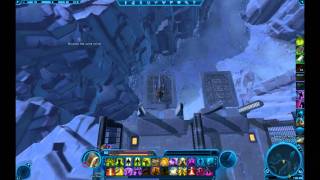 SWTOR - Datacron Location Guide - Ilum (Republic)
