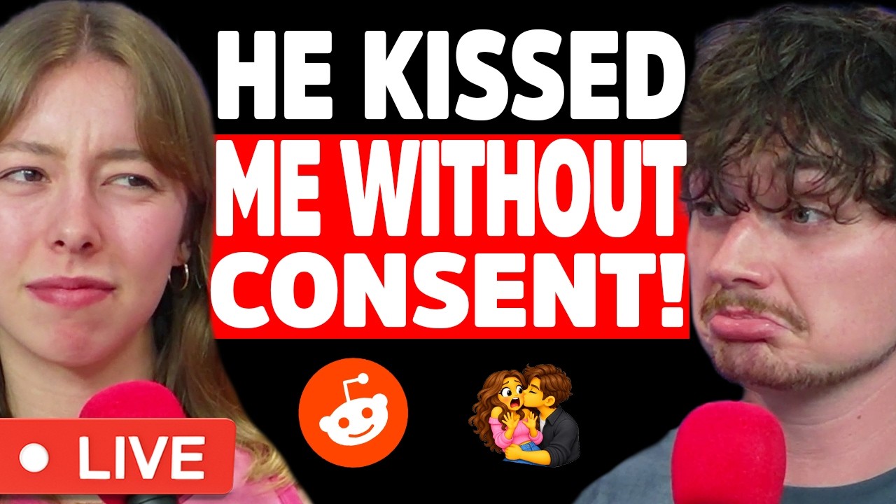 🔴 My best friend KISSED me… after I told him I was marrying someone else!