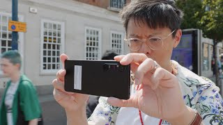 Sony Xperia 1 V  AMAZING 4K60P Overheating Performance + One Thing They Really Need to Fix!