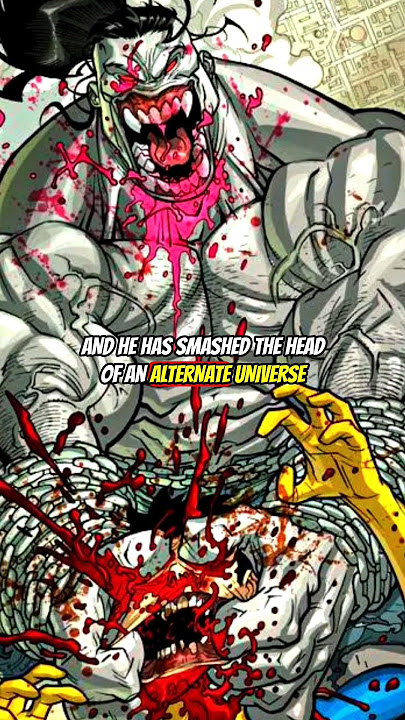 This ALIEN SMASHED Invincible's HEAD!!!🤯| #imagecomics #comics #comicbooks #invincible #superhero