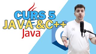 Curs 5 . Java & C++ for Absolute Beginners