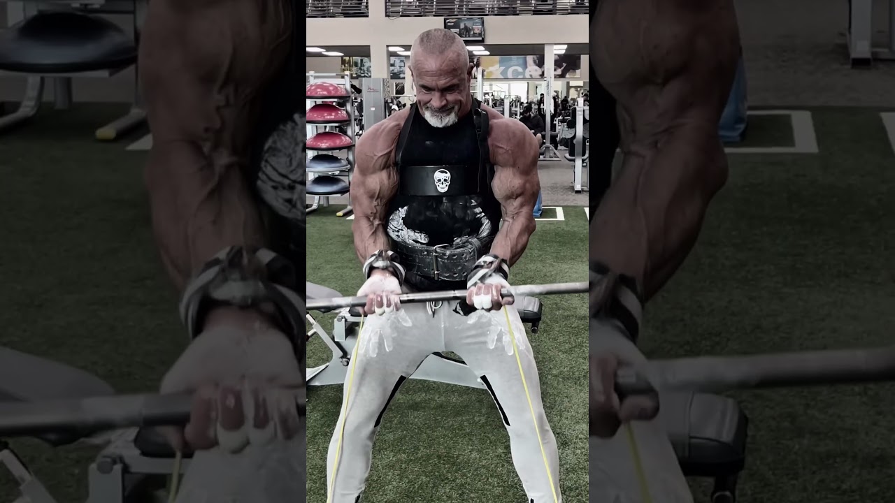 BICEP DAY MOTIVATION #biceps #motivation