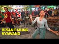 Pecah Banget Musiknya!! BISANE MUNG NYAWANG - Angklung Carehal Jogja (Angklung Malioboro) Koplo