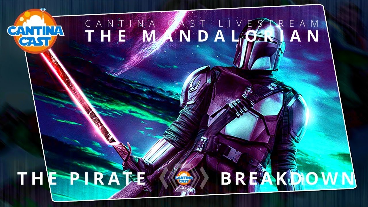 The Mandalorian season 3 episode 5 cast: Guest stars of 'The Pirate