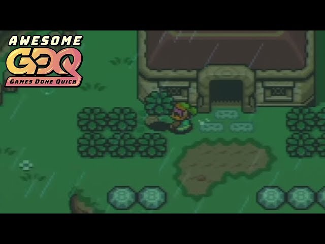 The Legend of Zelda: A Link to the Past by Xelna in 1:47:03 - AGDQ2019 