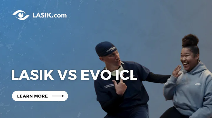 What is the difference between EVO ICL and LASIK Eye Surgery?