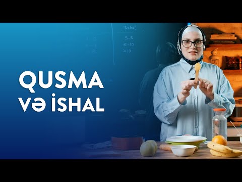 Video: Köpeğinizdə Qusma Və Ishal Varsa Nə Etməli