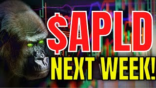 APLD STOCK: Next Week Price Prediction... ($APLD) 