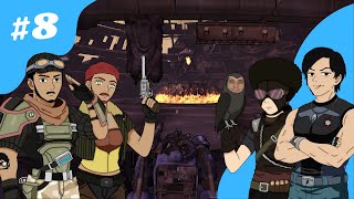 Lore da Silva | Borderlands 1 | EP8