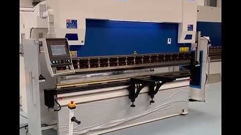 ACCURL CNC Press Brake Supplier in Australia - Bajaj Machines India