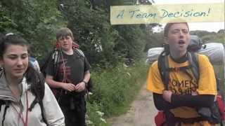 Dofe Practice Expedition