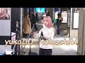 yukaDD『tomoshibi』オリジナル 路上ライブ(日本橋 MUSIC LIVER)