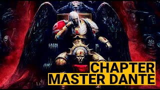 Chapter Master Dante - Warhammer 40k