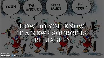 The Facts About Fact Checking